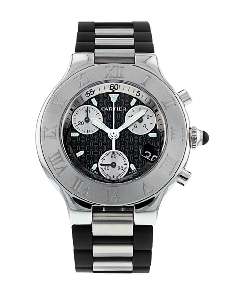 Cartier Must 21 W10125U2